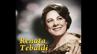 RENATA TEBALDI and ROSA PONSELLE - Dalila