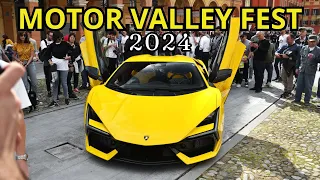 MOTOR VALLEY FEST 2024 - Modena (Italy)