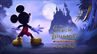 Castle of Illusion (Remake) ✔ {ЧАСТЬ 1} ЗАКОЛДОВАННЫЙ ЛЕС