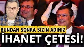 İhanet çetesi