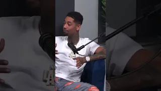 PnB Rock Talks about Getting Tested in L.A.