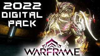 TennoCon 2022 Digital Pack - Confirms Duviri?! (Warframe)