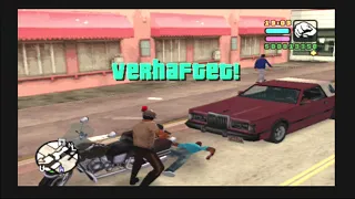 Busted Vic (GTA VCS)