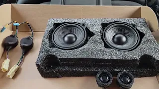 GR86 gets OEM Audio Plus