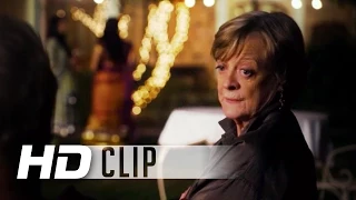 The Second Best Exotic Marigold Hotel | 'Worries' Judi Dench Maggie Smith | Clip HD