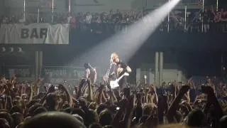 Metallica - Disposable Heroes (Live in Copenhagen, 07/28/09)