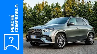 Mercedes GLE (2023) | Perché Comprarla... e perché no