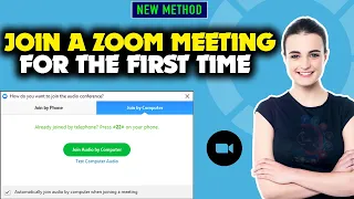 How to join a zoom meeting for the first time 2024 (Quick & Easy)