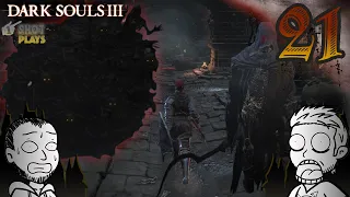 1ShotPlays - Dark Souls III (Part 21) - Catacombs of Carthus (Blind)