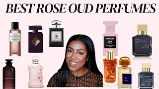 PERFUME FOR WOMEN | BEST ROSE AND OUD PERFUMES | ROSE FRAGRANCES