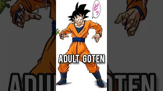 Adult Goten?