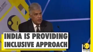 World is suddenly experiencing unprecedented changes | Ranil Wickremesinghe | WION Global Summit