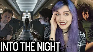 NOITE ADENTRO: O QUE TÁ ACONTECENDO??? é outra MANIFEST? review e teorias (sem e com spoilers) 🛫