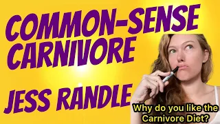 Discovering the Power of the Carnivore Diet: An Interview with Jess Randle