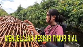 [FULL] MENJELAJAH PESISIR TIMUR RIAU | JEJAK PETUALANG (04/10/23)