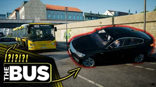 THE WORST BUS DRIVER IN THE WORLD - THE BUS 2021 Gameplay (Steering Wheel + Shifter)
