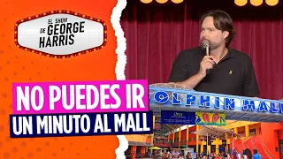 El Show de George Harris 21/09/23 Parte 5 - Peligroso encanto de los centros comerciales 😱