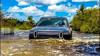 Everglades and Florida's First Off Roading Rivian R1T!!!