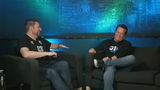 Nite Two at E3 2018: Phil Spencer of Microsoft!