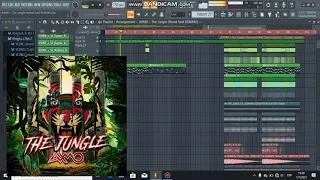 AXMO - The Jungle (Rəind Səid REMAKE)FLP