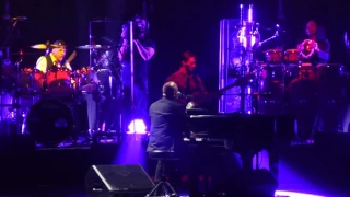 "Vienna":  Billy  Joel  at MADISON SQUARE GARDEN 28/OCT/2016