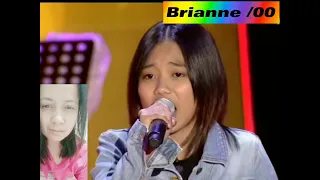 brianne/ the voice teen Philippines