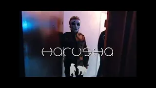 Harusha Gang Freestyle 100k #D6