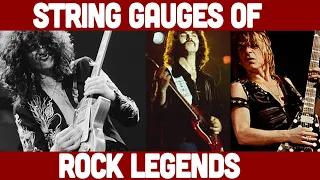 Strings of Rock Legends Part 1