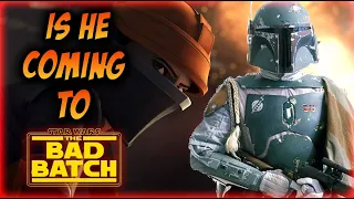 THE BAD BATCH Season 3 Hints A Return of THIS fan Favorite Character…Boba Fett!!