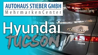 Hyundai Tucson:  Erklärung der Heckklappe und des Kofferraums