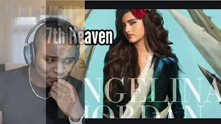 Angelina Jordan - 7th Heaven (Official Studio Performance Reaction/Review video)