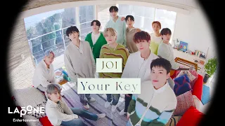 JO1｜'Your Key' Official MV (YouTube Edit) (TVアニメ『七つの大罪 黙示録の四騎士』新オープニングテーマ)