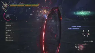 FFXVI Odin Combo