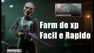 Payday 3: Como Farmar XP fácil e rápido