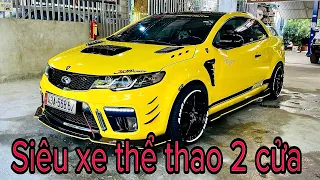 Siêu xe thể thao 2 cửa lăn bánh 2013 0905356663 - 0776290298 bao vận chuyển