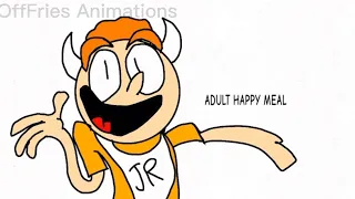 SML Movie: Jeffy’s Adult Happy Meal! Animated