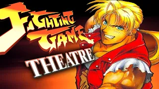 Fighting Game Theater - Fatal Fury: Legend of The Hungry Wolf (Movie Review)