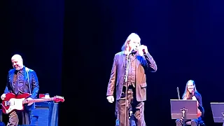 Blixa Bargeld & Teho Teardo-Alone With The Moon- The Quiet Life-at UKK in Uppsala