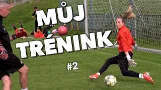 Můj trénink #2 | BV