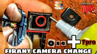 Oneplus 7 pro || Front Camera Not Working || Camera  Change || Combo finishing