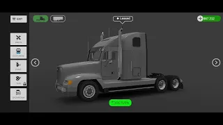 Universal truck simulator