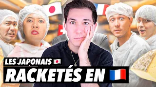 Je vous révèle ce qui s'est réellement passé avec les Japonais en France