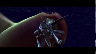 Hopper - Death Scene (Bugs Life - The Improved Version)