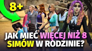 JAK MIEĆ WIĘCEJ NIŻ 8 SIMÓW W RODZINIE? 🧠💡 JAK ZAINSTALOWAĆ MODA MC COMMAND CENTER