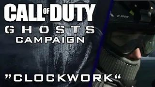 CALL OF DUTY: GHOSTS - CLOCKWORK - #10 (NO COMMENTARY) [2K]