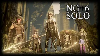 Code Vein: All Bosses Solo NG+6 No Damage