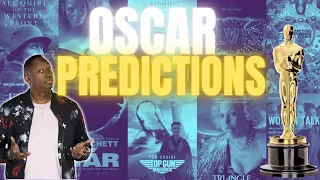 2023 OSCAR PREDICTIONS: The 95th Academy Awards