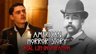 Top 5 Real Life Killers, Places And Crimes That Inspired American Horror Story (ALL SEASONS)