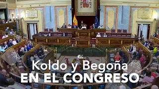 La trama Koldo y Begoña Gómez acaparan la discusión en el Congreso de los Diputados