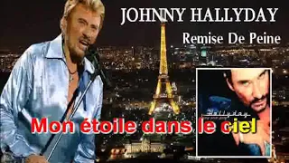 KARAOKE JOHNNY HALLYDAY . Remise de peine 1999  ESPACE KARAOKE 51